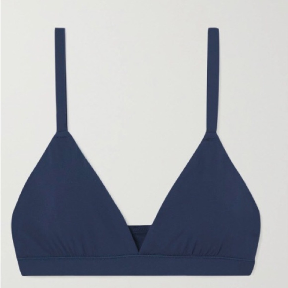 SKIMS FITS EVERYBODY CROSSOVER BRALETTE-limited edition-NWOT
